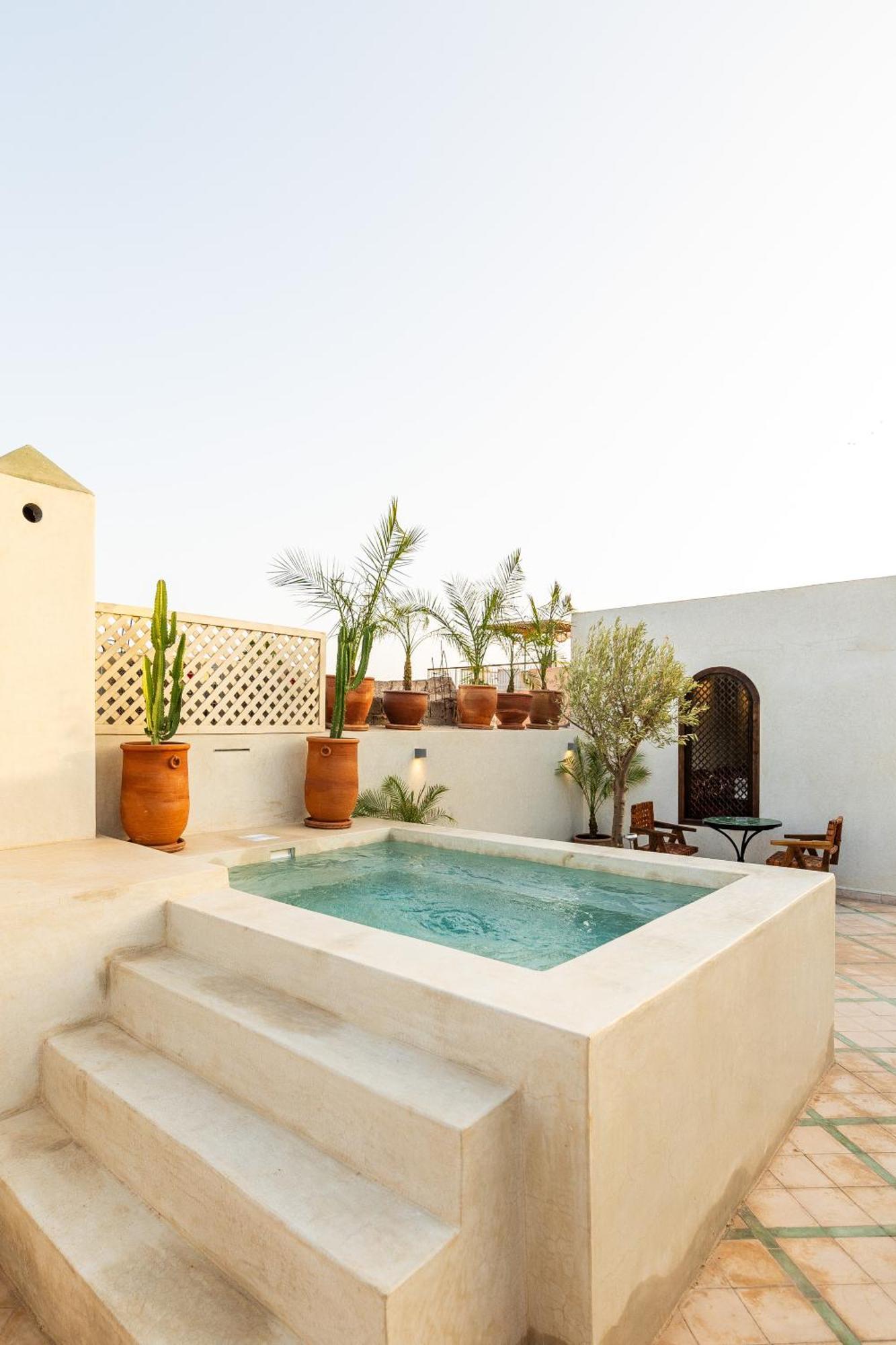 Hotel Alrashid Marrakech Marrakesch Exterior foto