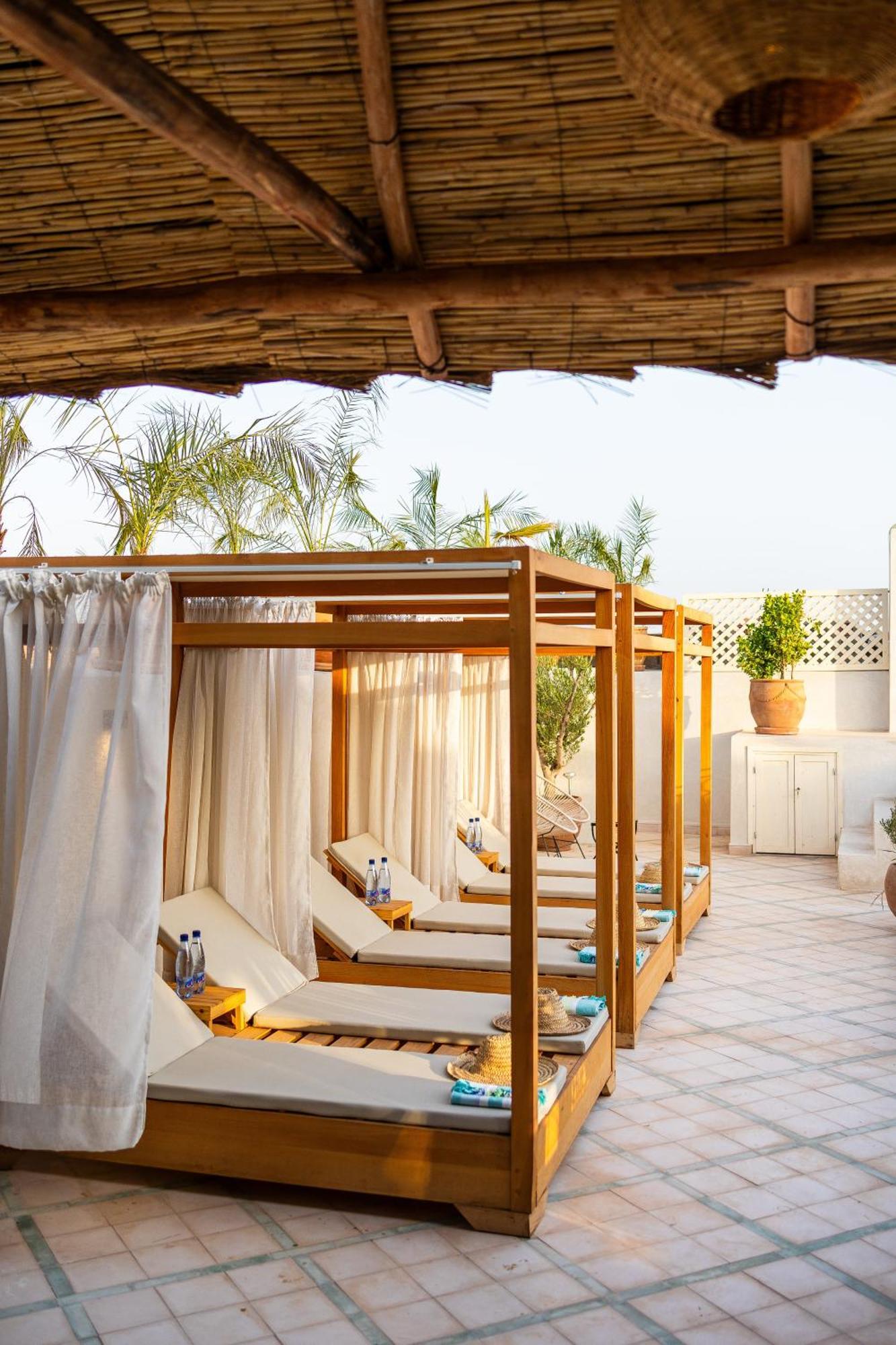 Hotel Alrashid Marrakech Marrakesch Exterior foto