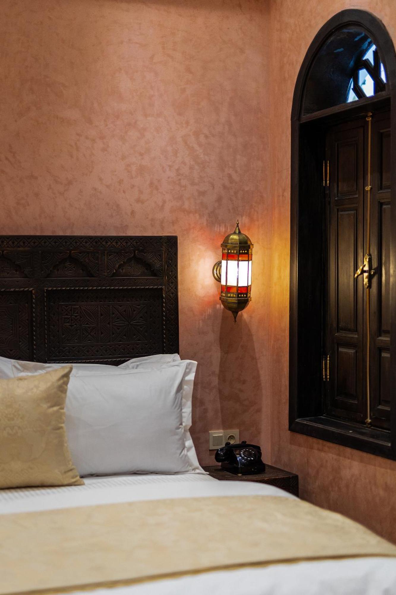Hotel Alrashid Marrakech Marrakesch Exterior foto