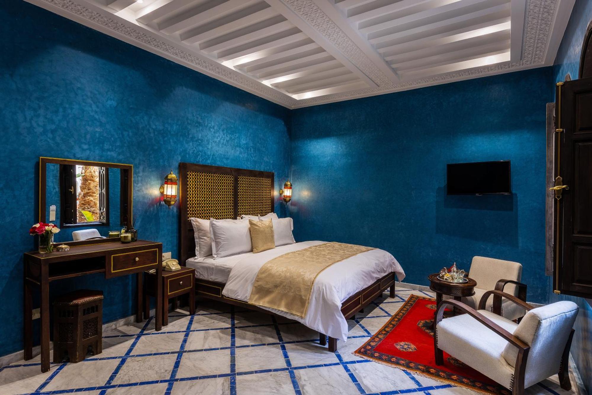 Hotel Alrashid Marrakech Marrakesch Exterior foto