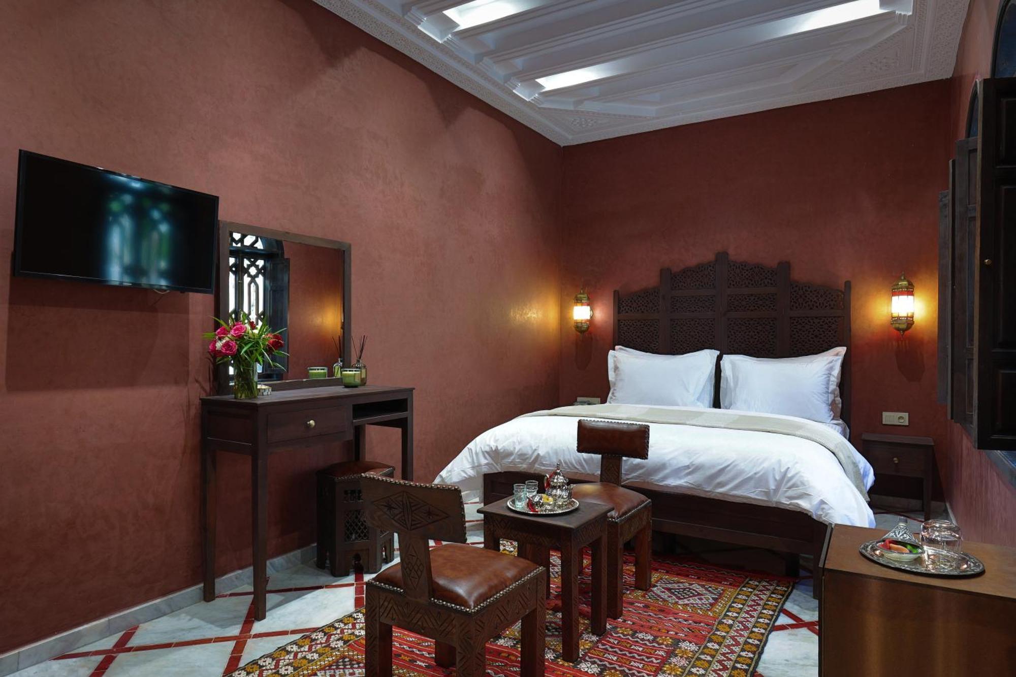 Hotel Alrashid Marrakech Marrakesch Exterior foto