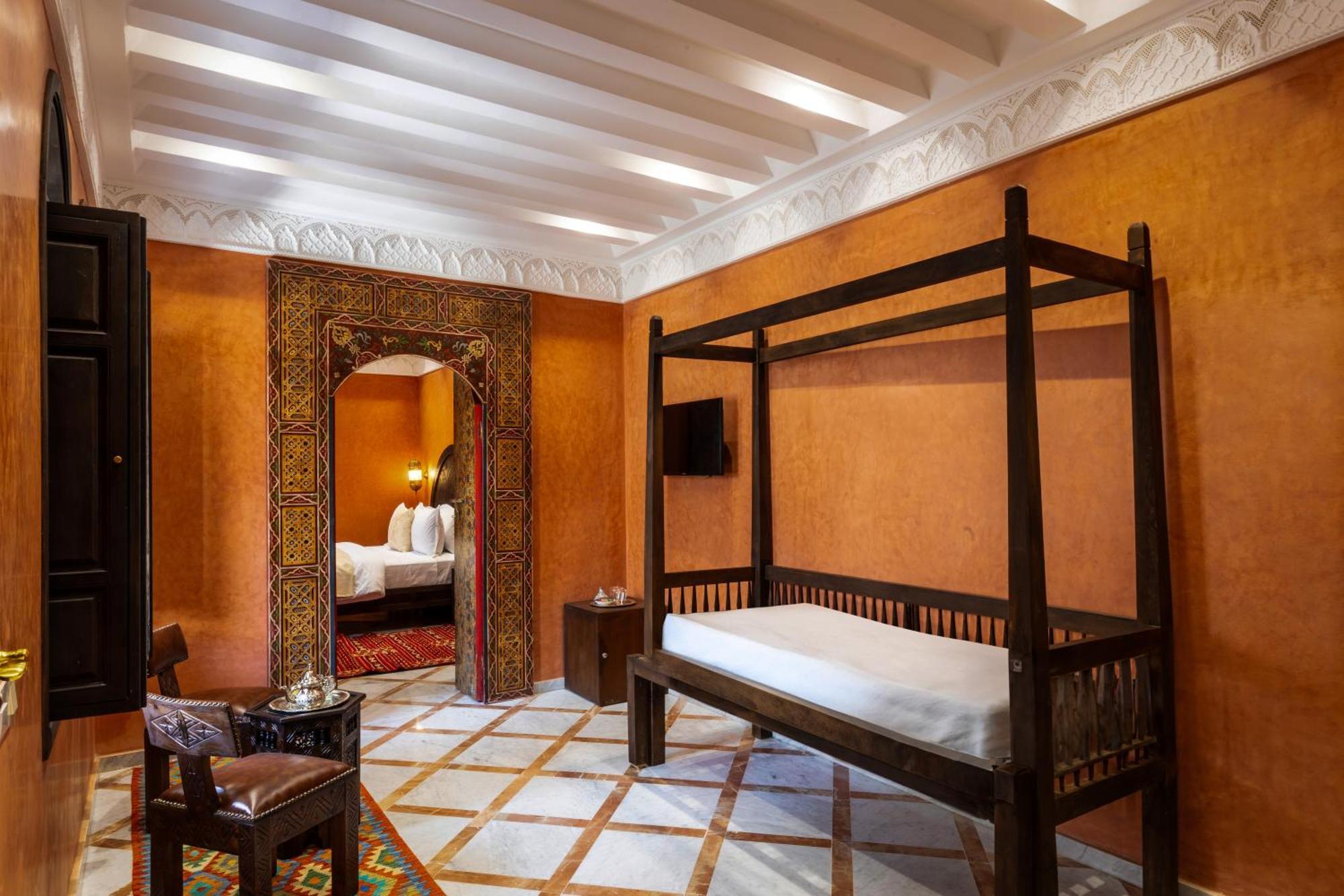 Hotel Alrashid Marrakech Marrakesch Exterior foto