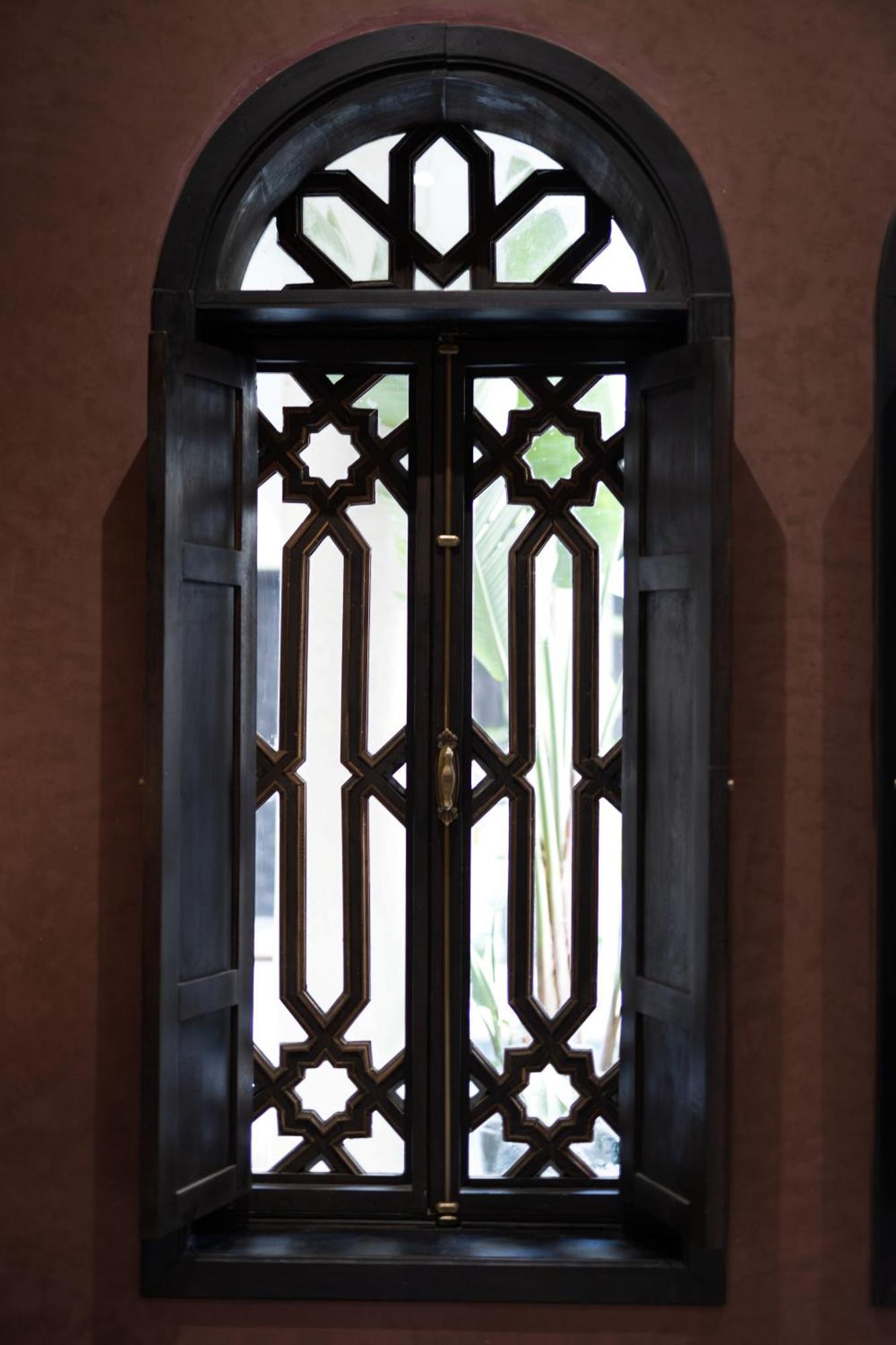 Hotel Alrashid Marrakech Marrakesch Exterior foto