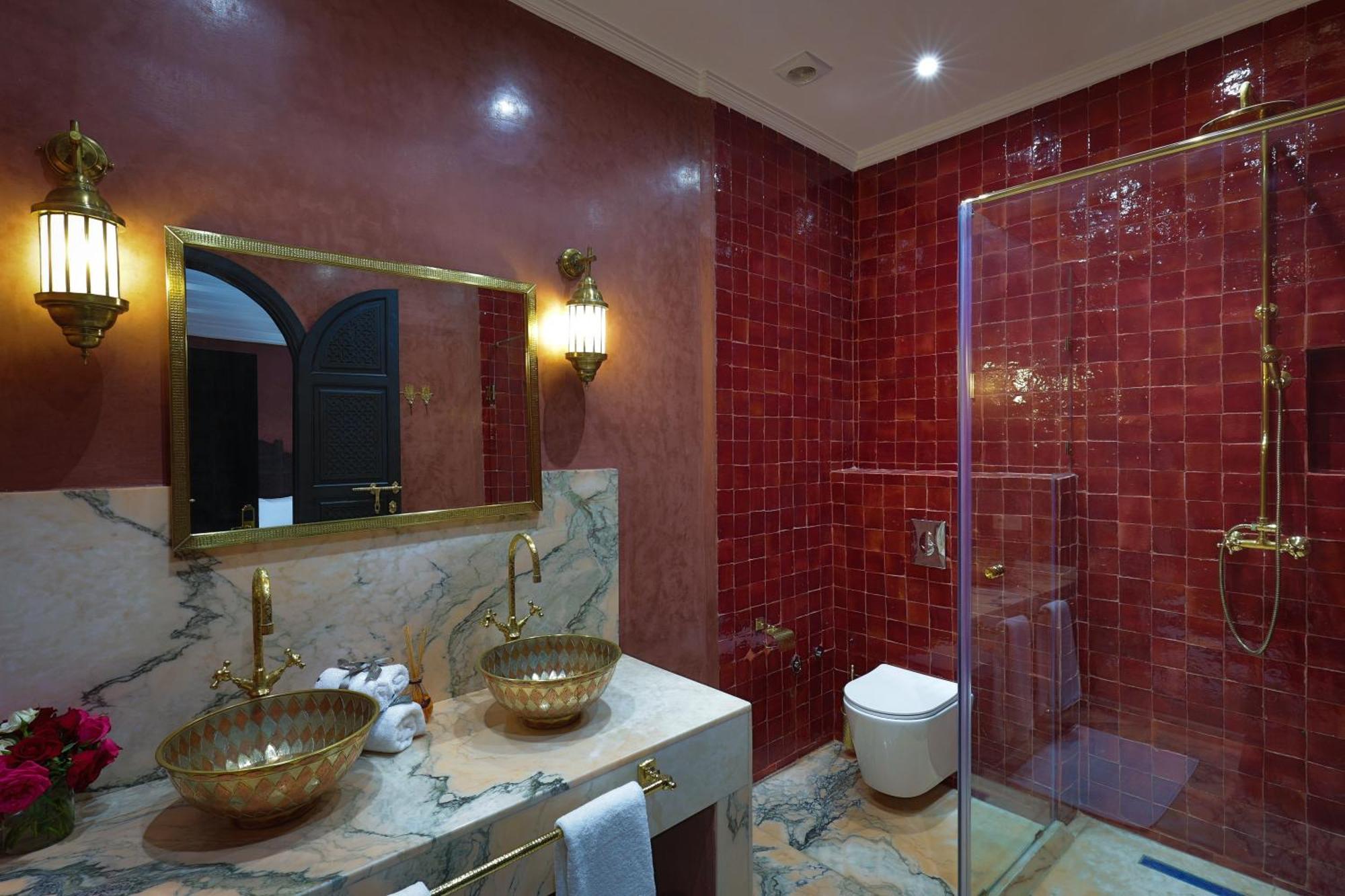 Hotel Alrashid Marrakech Marrakesch Exterior foto