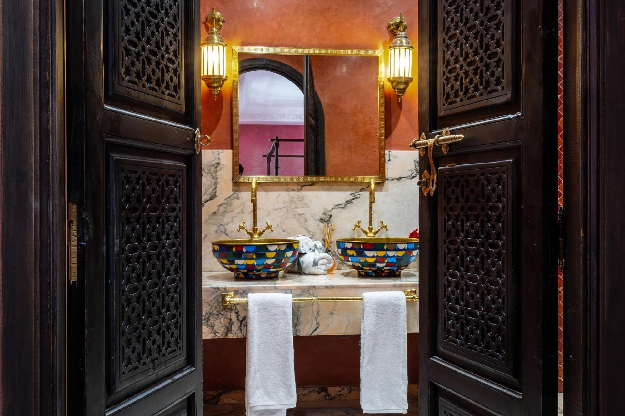 Hotel Alrashid Marrakech Marrakesch Exterior foto