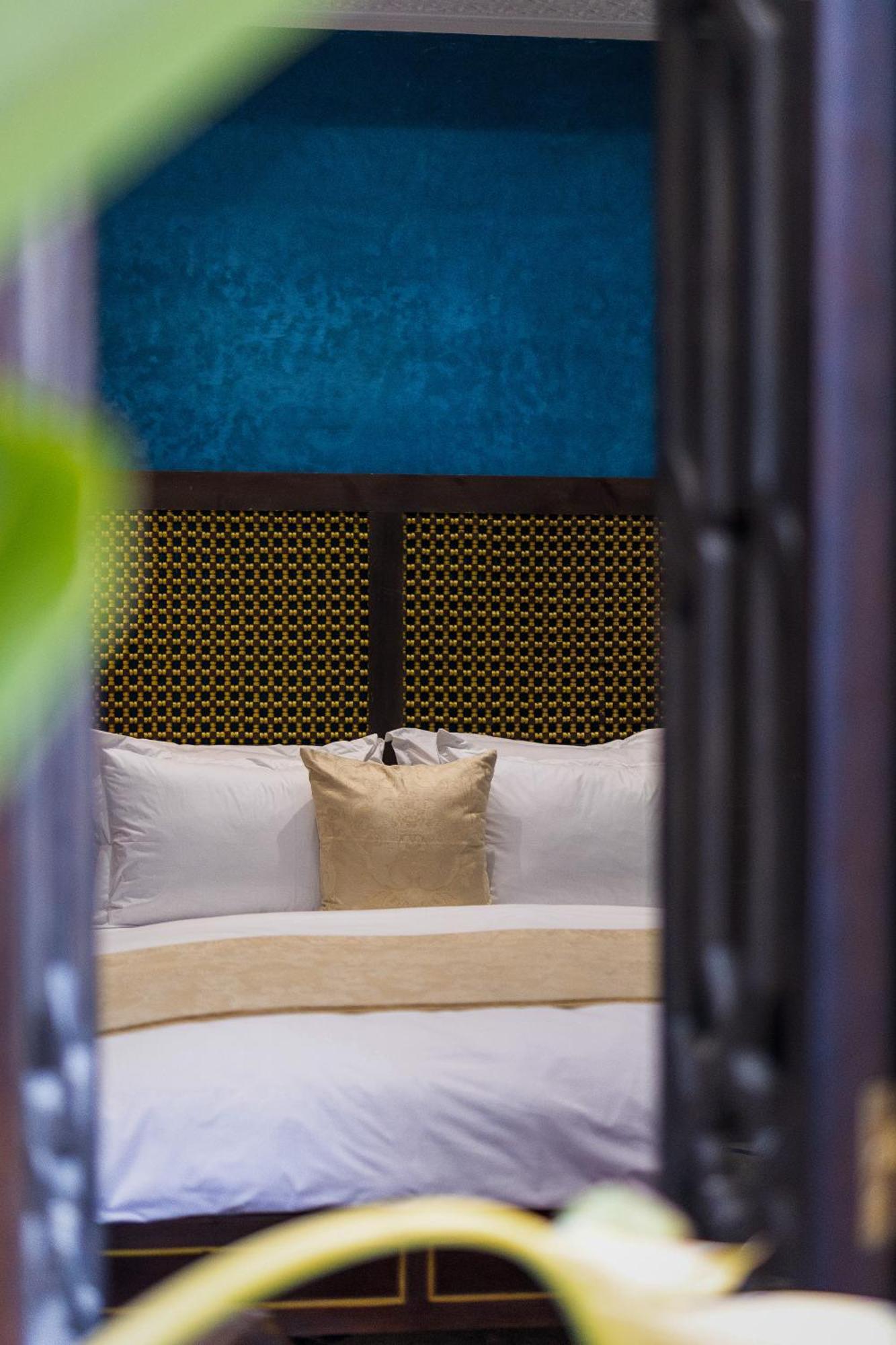 Hotel Alrashid Marrakech Marrakesch Exterior foto
